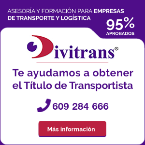 Titulo transportista Divitrans