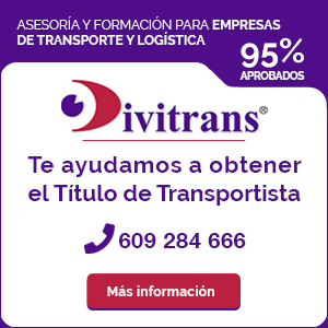 Titulo transportista Divitrans